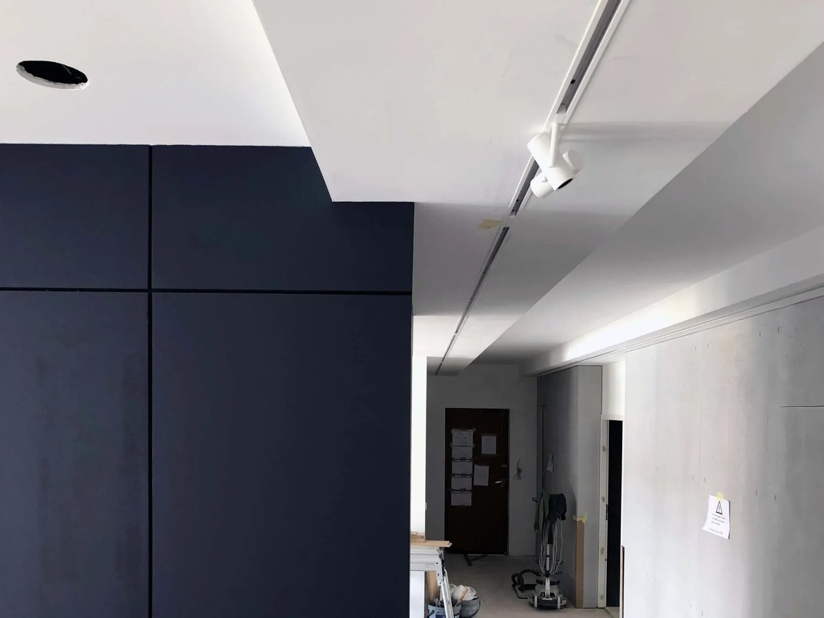 Un appartement bleu Klein, vue 9