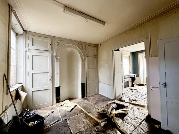 Un projet encore secret