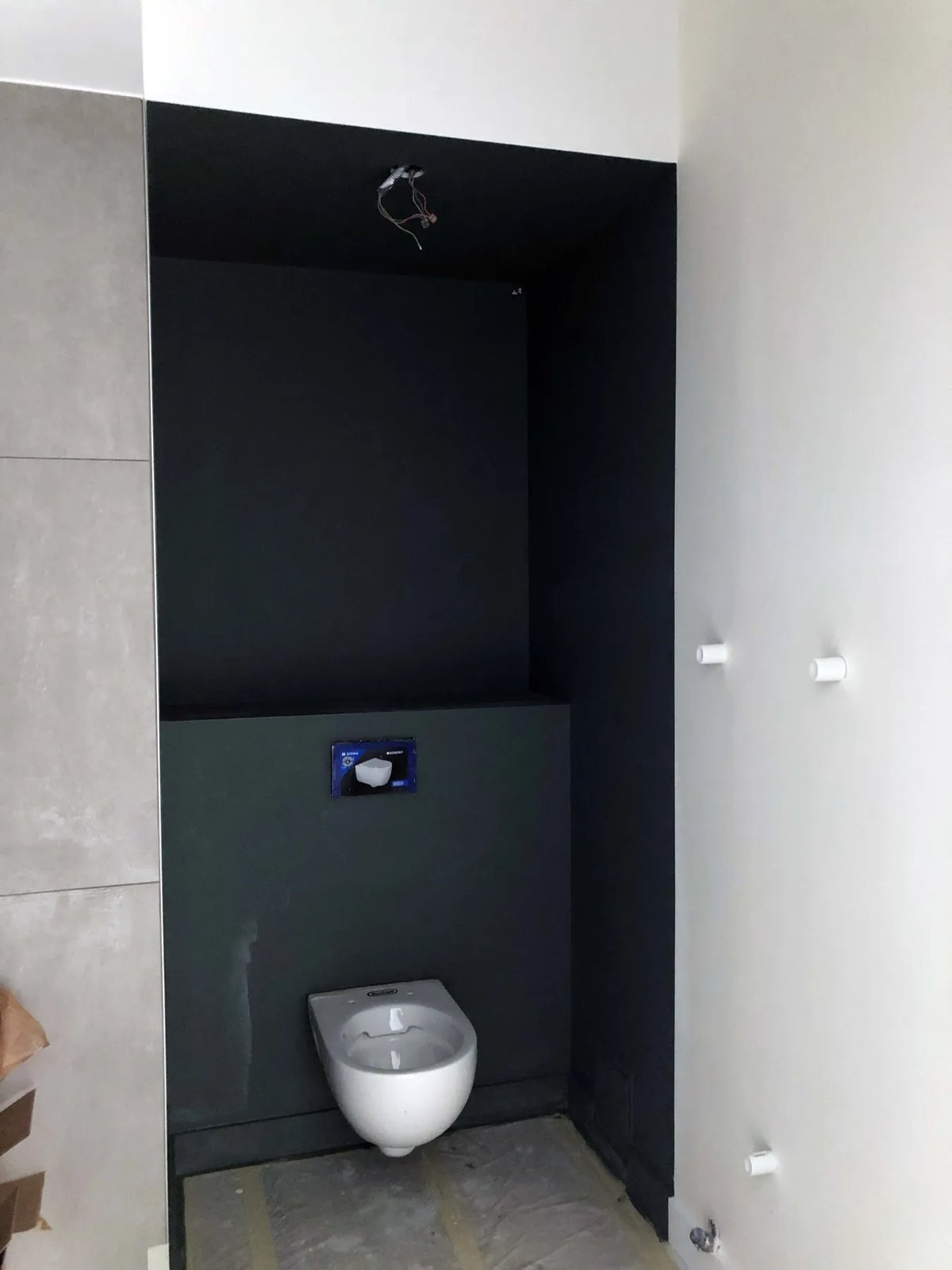 Un appartement bleu Klein, vue 10