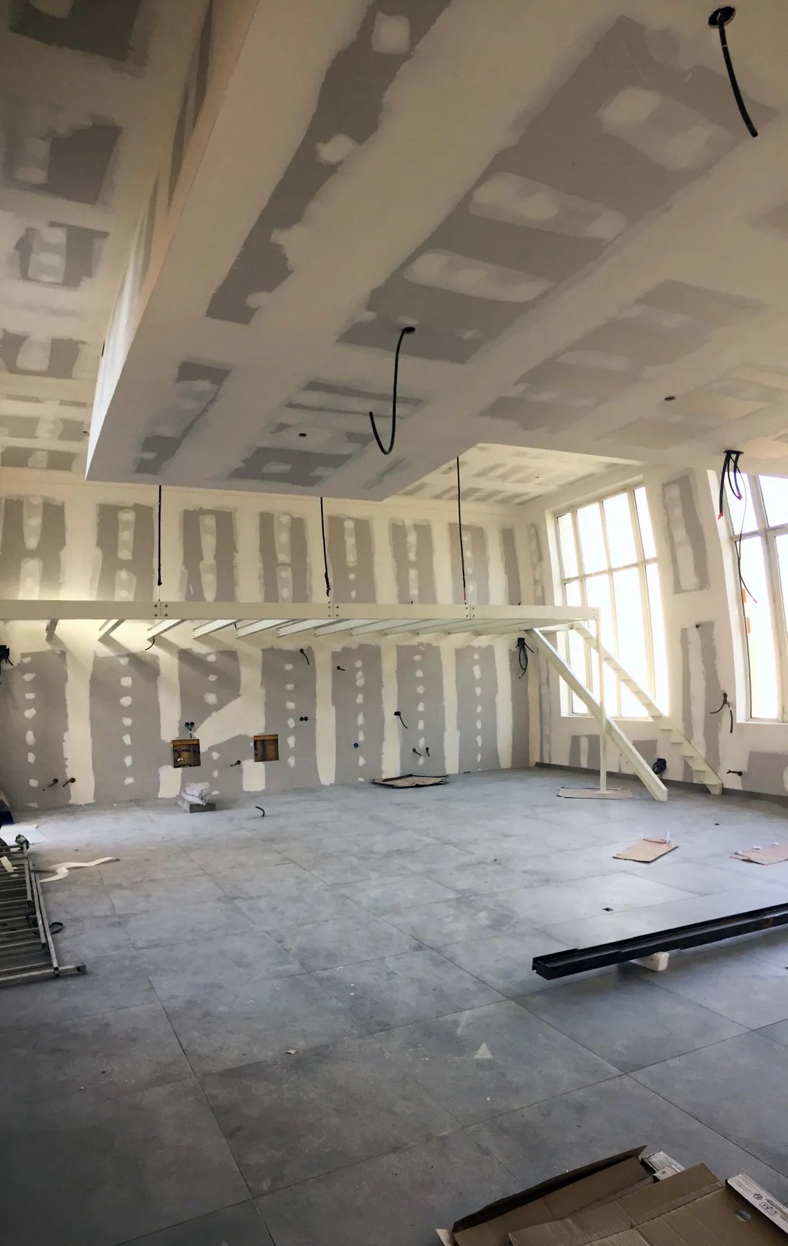 D'un plateau de la poste au loft, vue 5