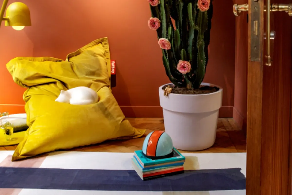Fatboy : Confort et Style Contemporain, ambiance 2