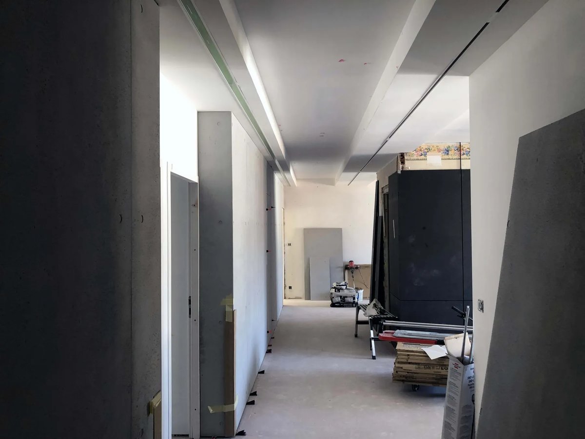 Un appartement bleu Klein, vue 8