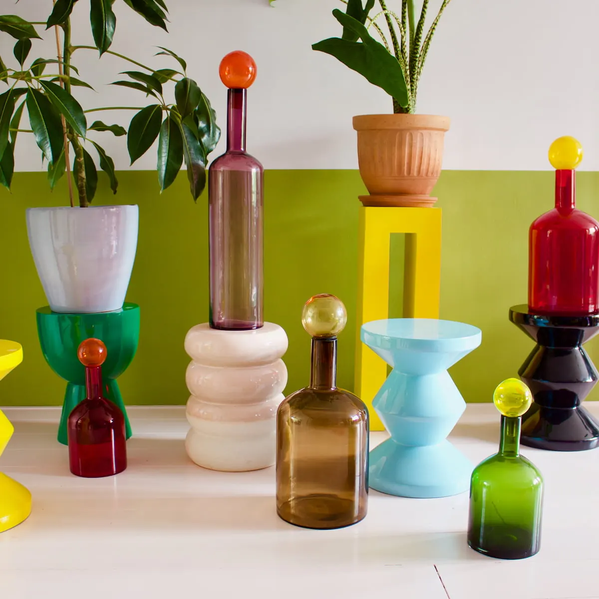 Pols Potten : L'Audace du Design Néerlandais, ambiance 2