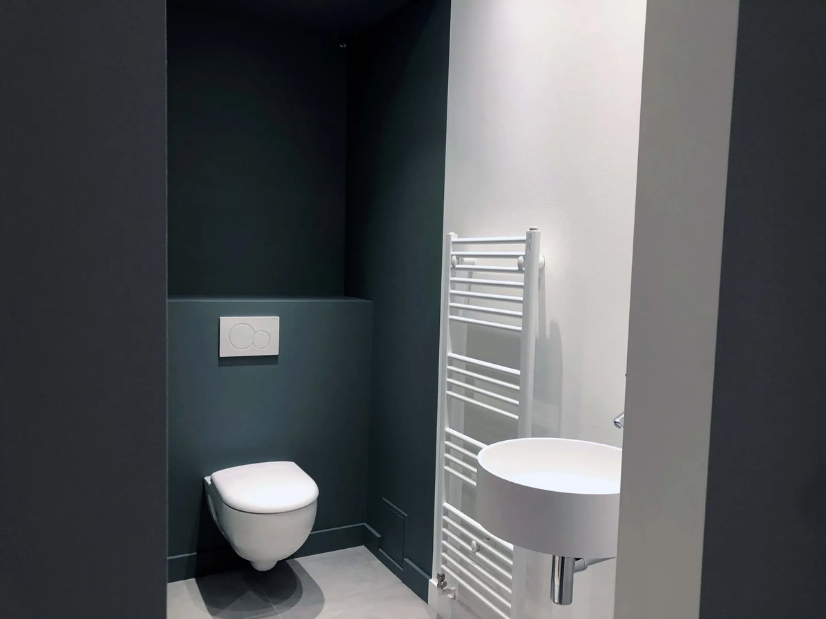 Un appartement bleu Klein, vue 11
