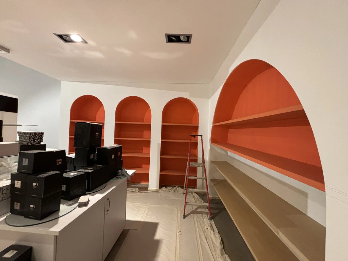 Magasin Mira, vue 10