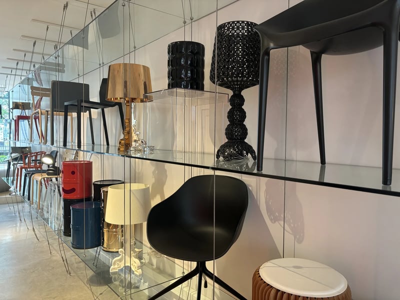 Mobilier contemporain — Épinal, Vosges — image 8