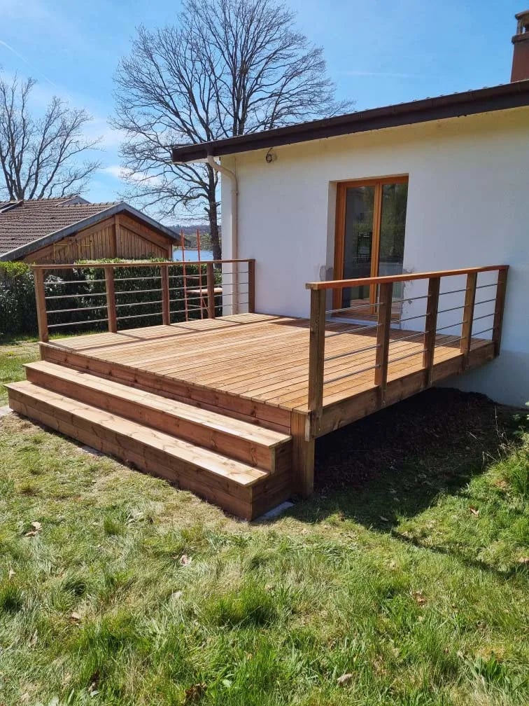 La maison au bord du lac, vue 15