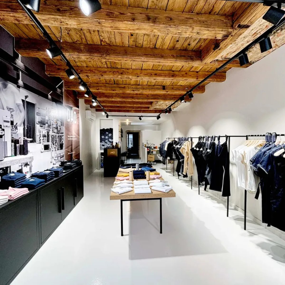 La boutique Place Stan : DAO, vue 4