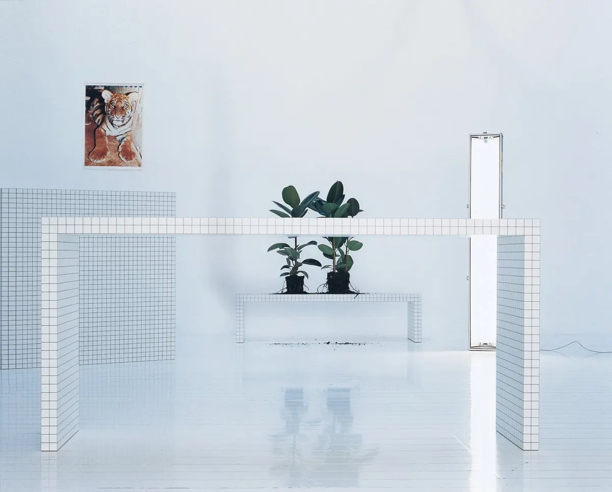 Zanotta : L'Essence du Design Italien, ambiance 3