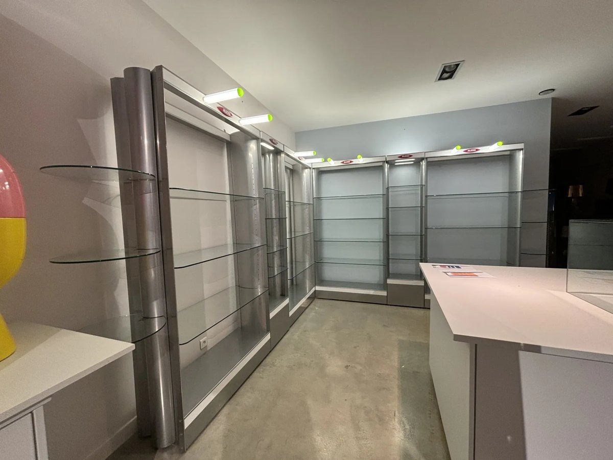 Magasin Mira, vue 2