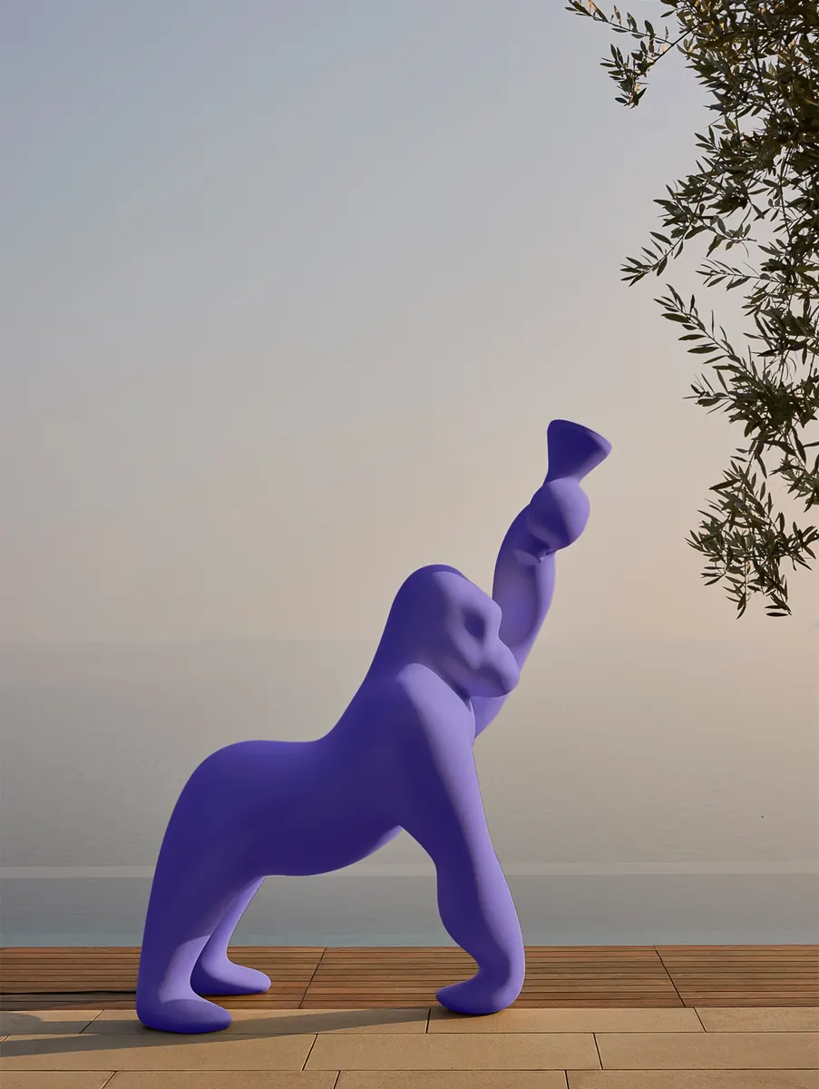 Qeeboo : Le Design Réinventé, ambiance 2