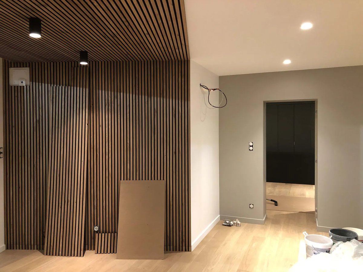 Rénovation, vue 2