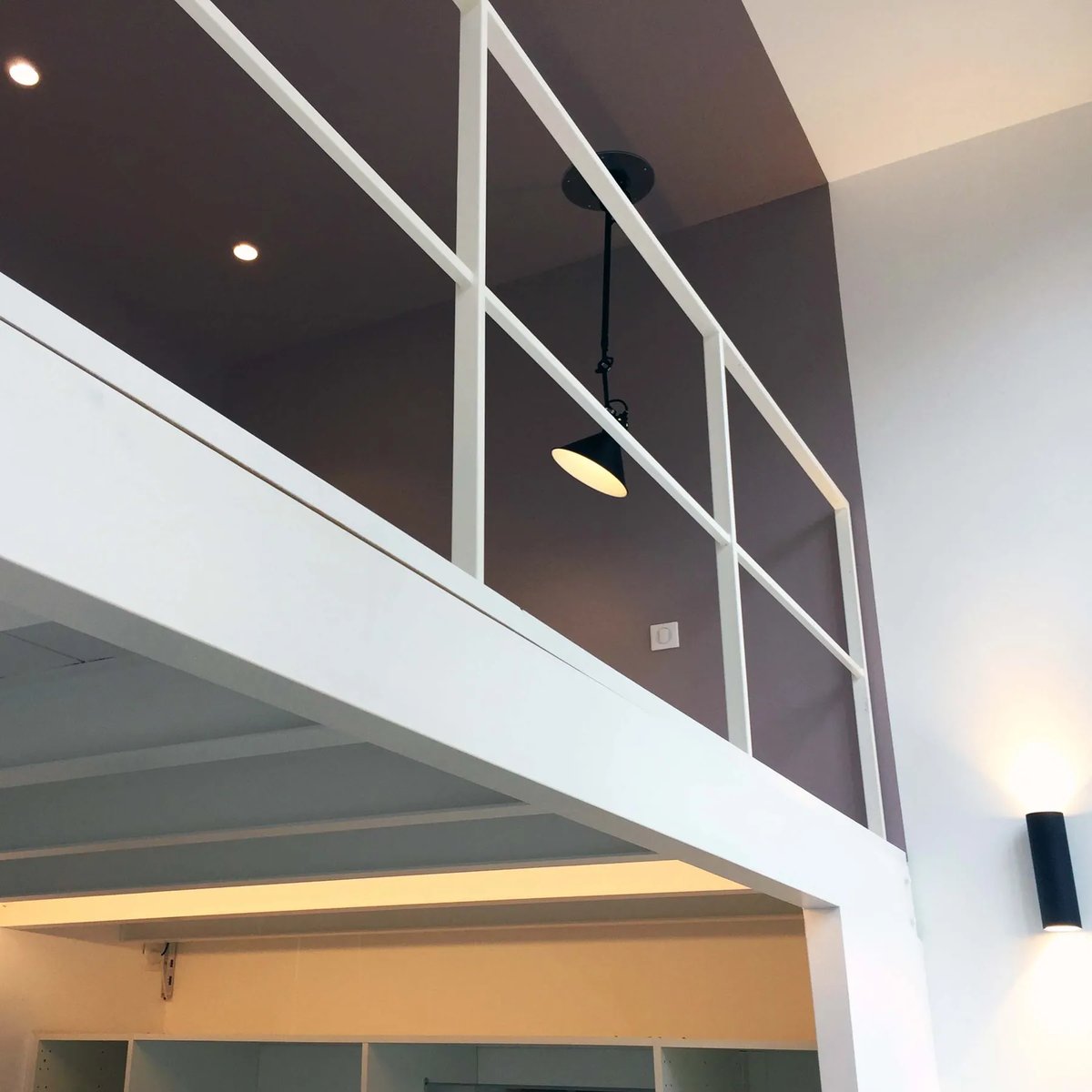 D'un plateau de la poste au loft, vue 14
