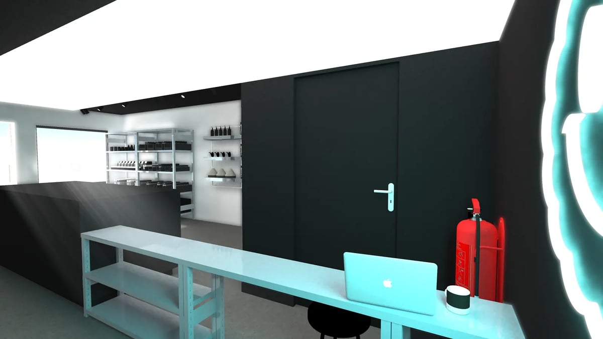 Franchise de shops de CBD KILOGRAMMES, vue 3