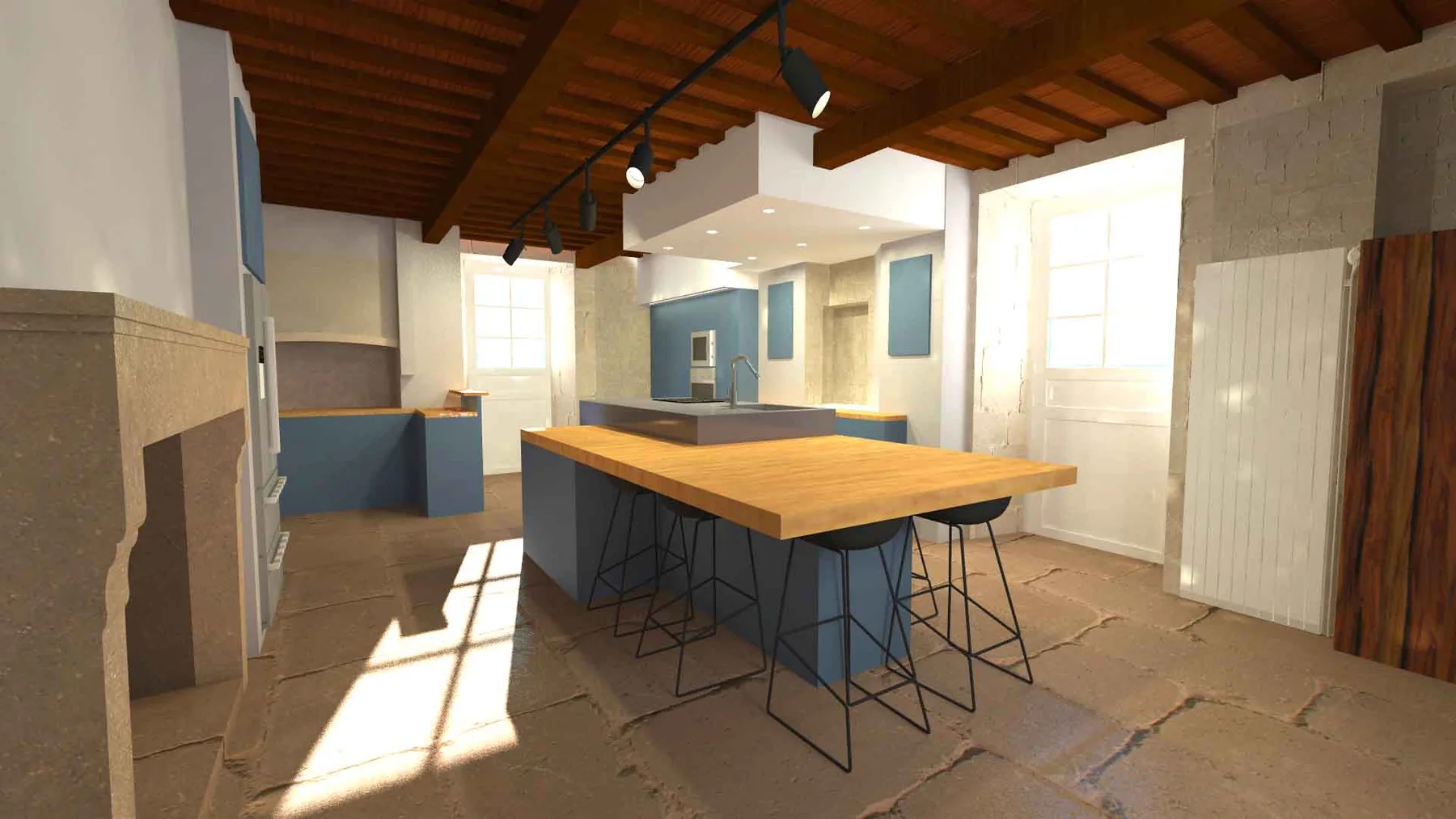 Architecte, architecte d'intérieur ou décorateur : qui choisir ? — conseils d'architecture intérieure Mira à Épinal, Vosges