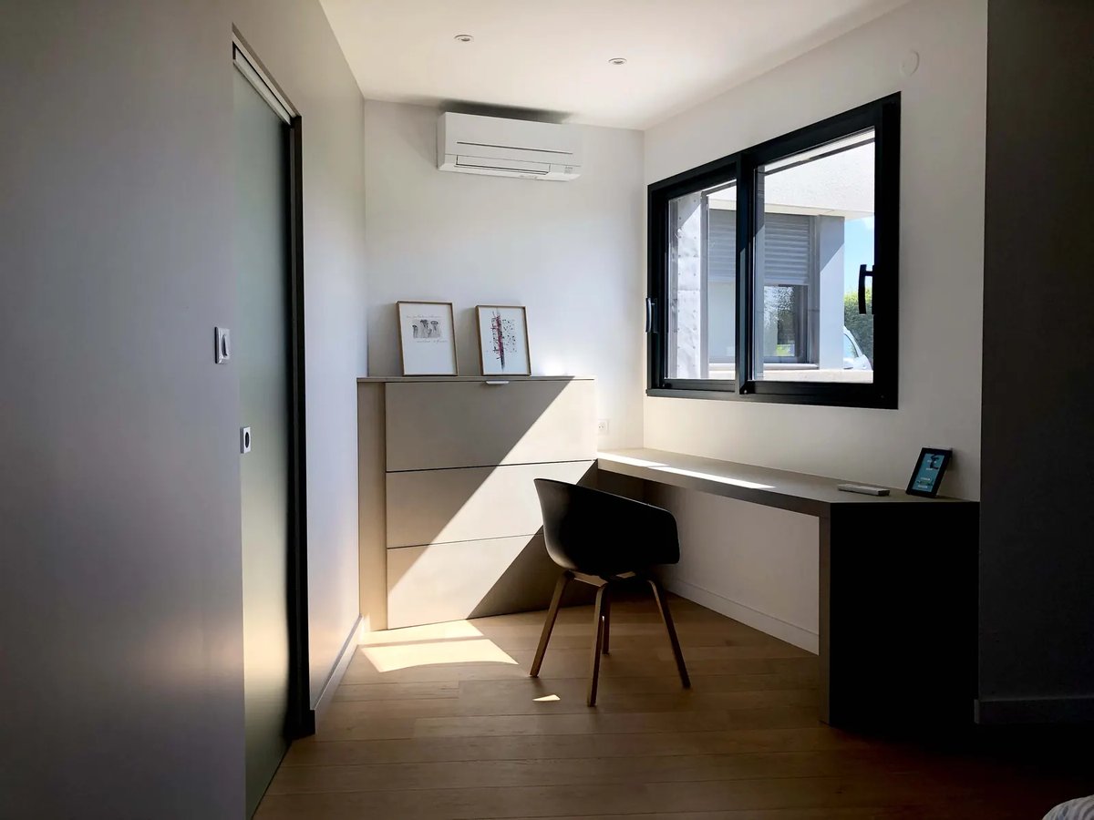 Rénovation, vue 1