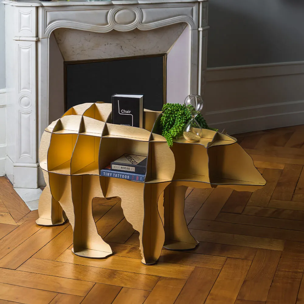 Ibride : L'Art du Design Fonctionnel, ambiance 4