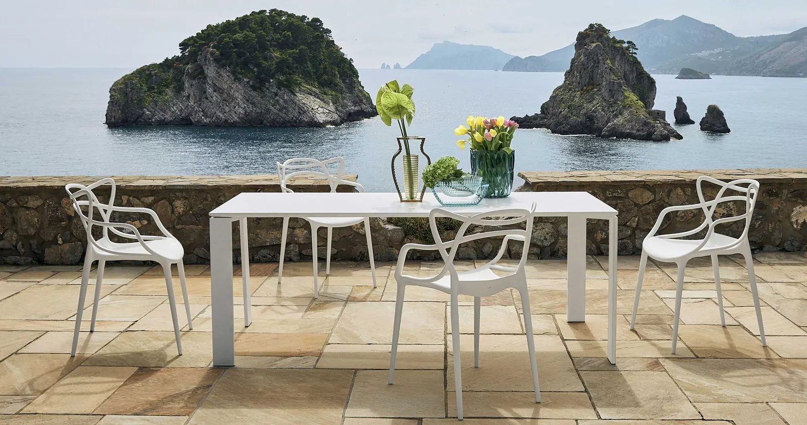 Kartell : L'Innovation du Design Contemporain, univers de la marque