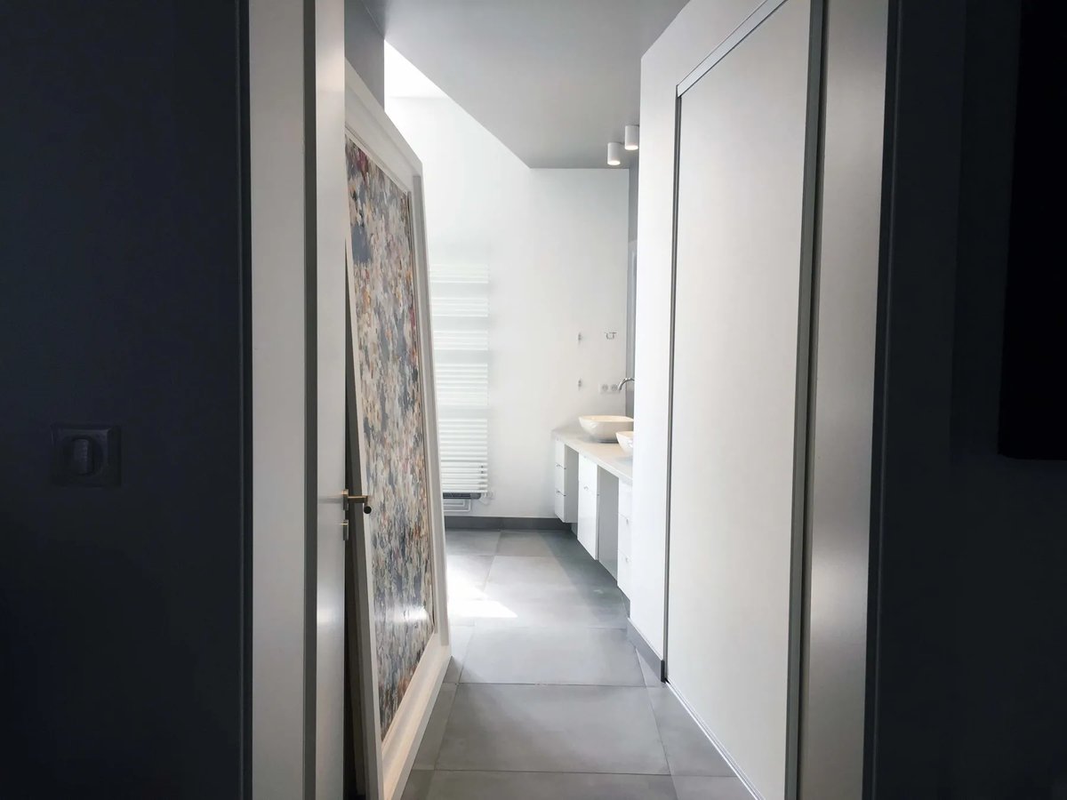 D'un plateau de la poste au loft, vue 13