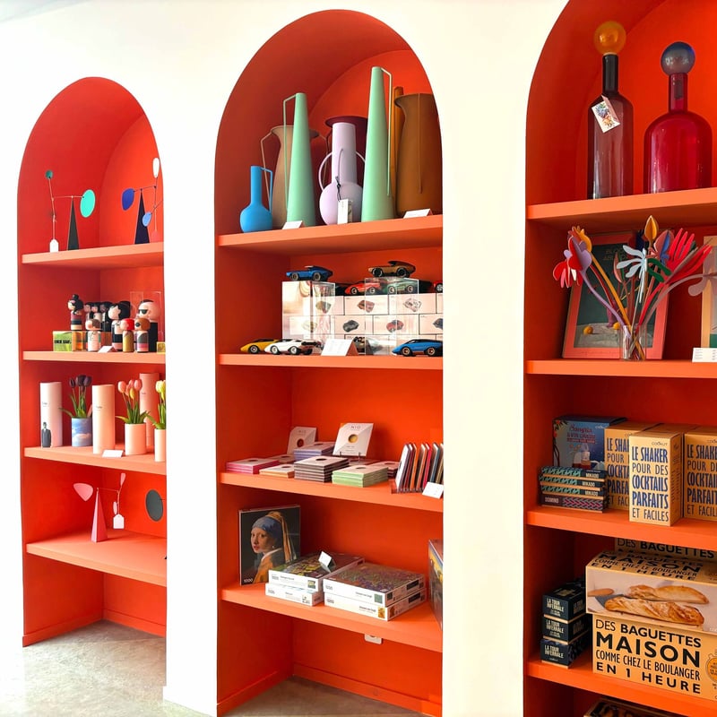 Concept store — Mira, Épinal