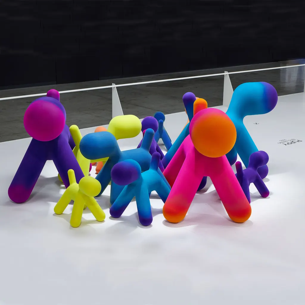 Magis : L'Innovation du Design Italien, ambiance 2