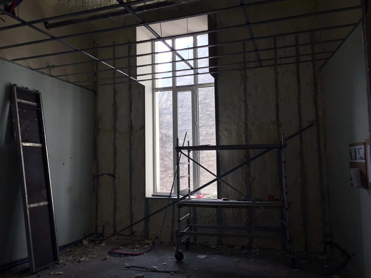 D'un plateau de la poste au loft, vue 3