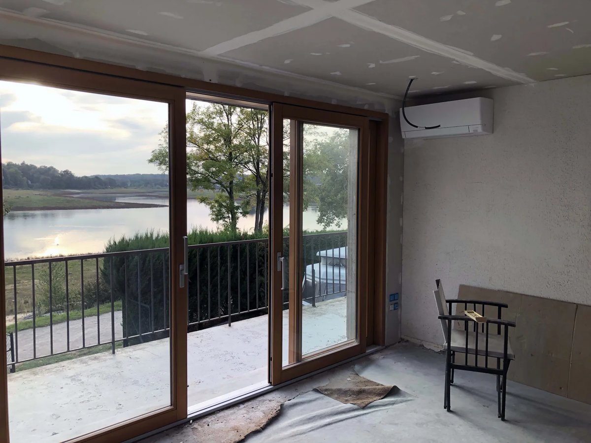 La maison au bord du lac, vue 13