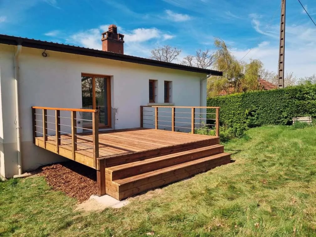 La maison au bord du lac, vue 14
