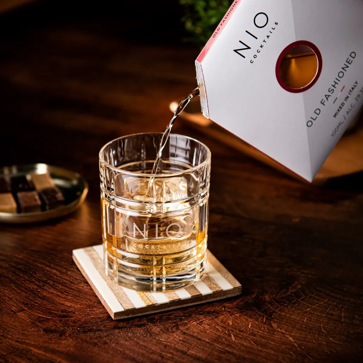NIO Cocktails : L'Art du Cocktail Prêt-à-Boire, ambiance 4