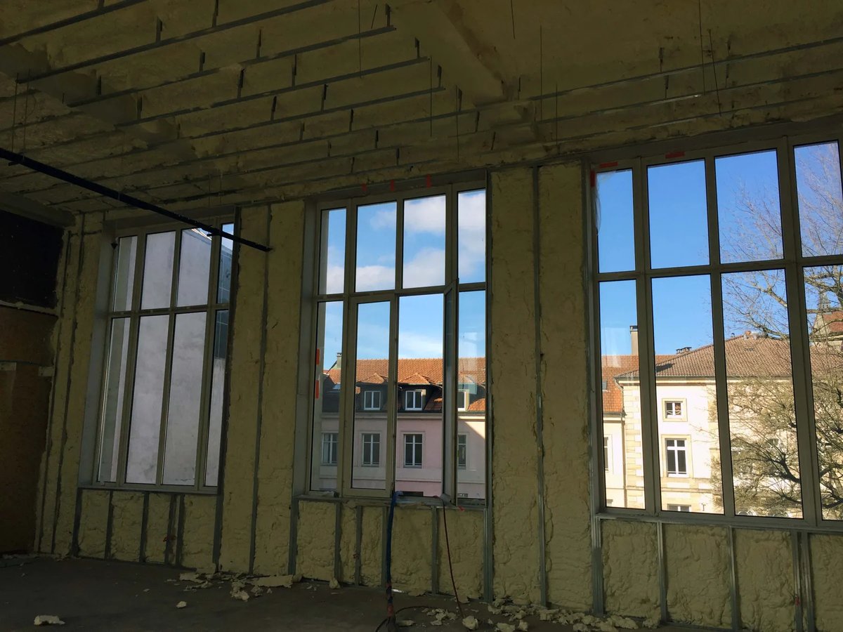 D'un plateau de la poste au loft, vue 2