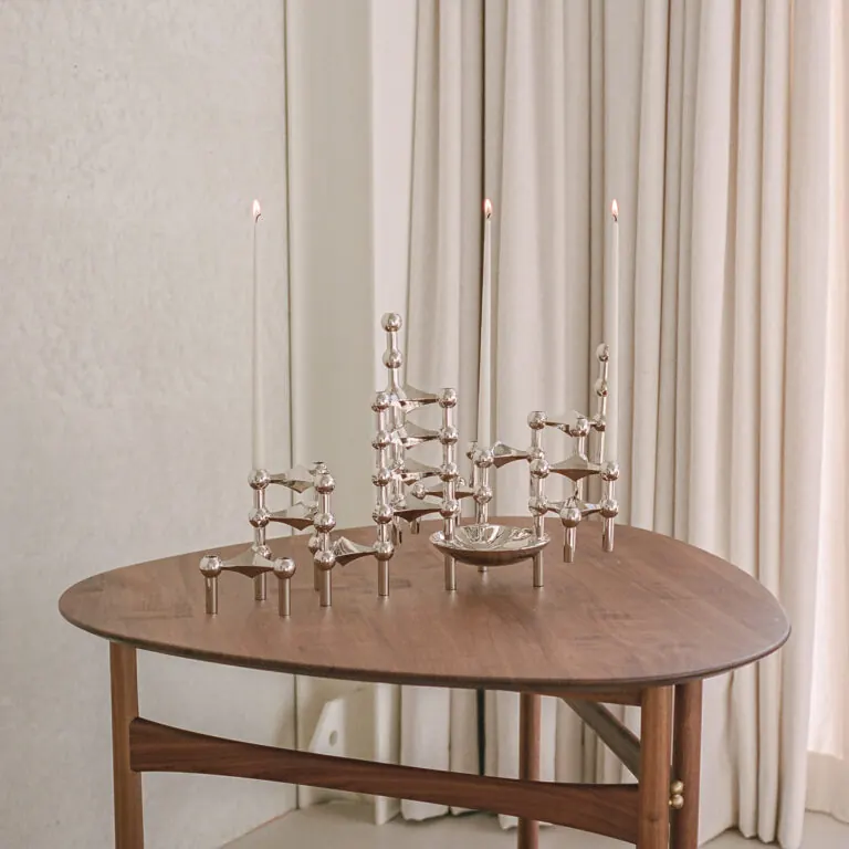 Stoff Nagel : L'Art de la Décoration Élégante, ambiance 3