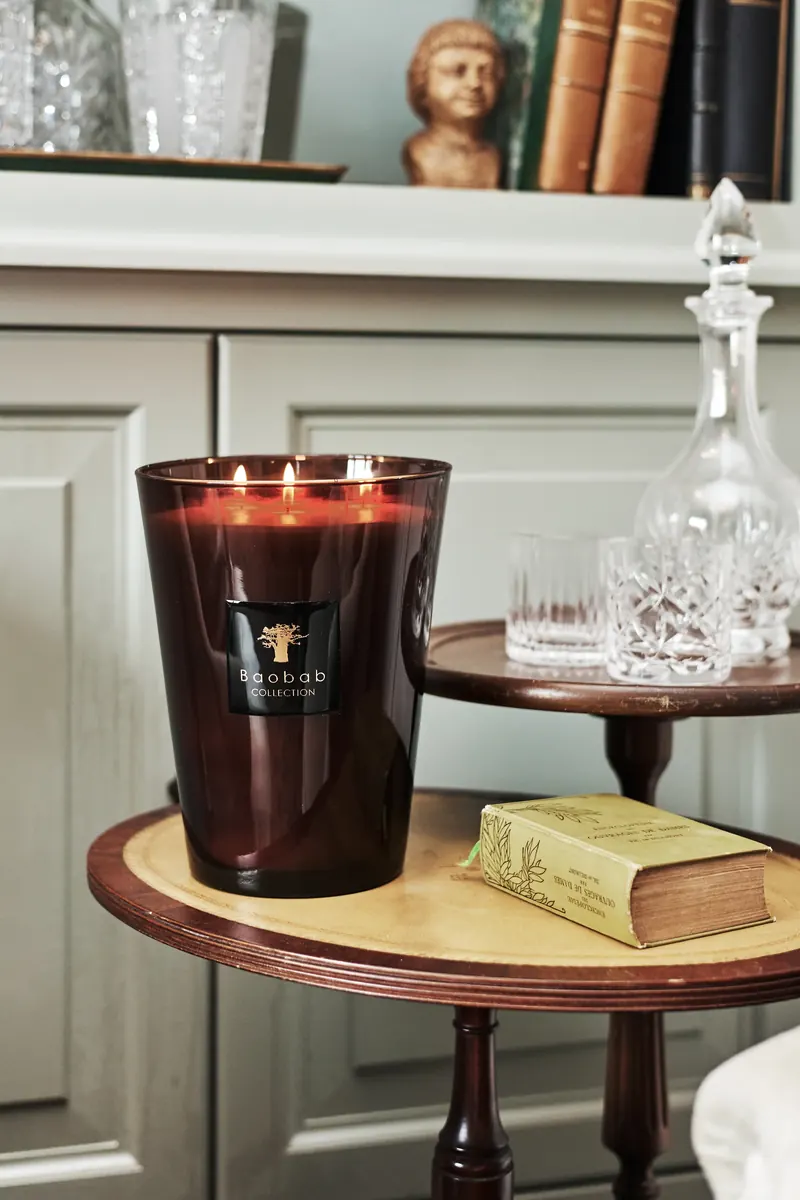 Baobab Collection : L'Art de la Bougie de Luxe, ambiance 4
