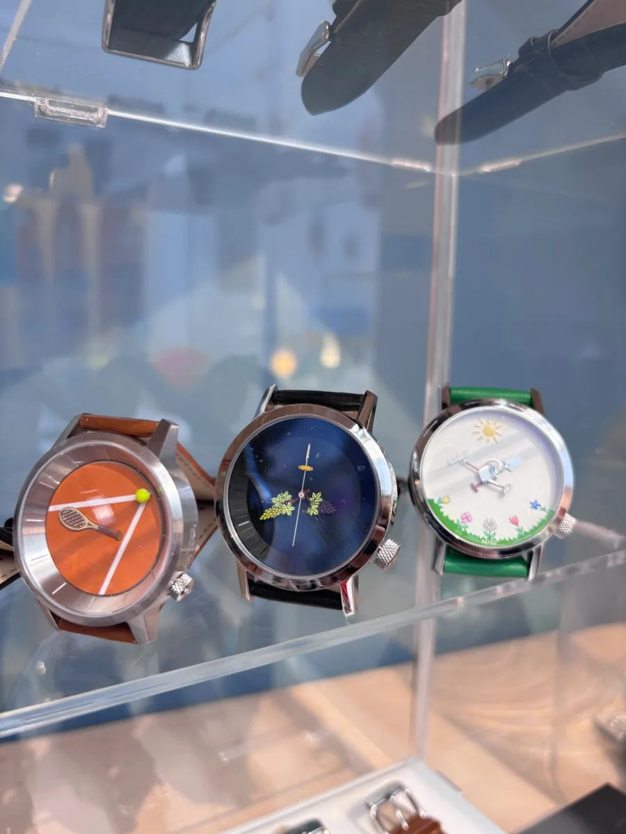 Akteo : le temps raconté avec poésie, ambiance 2