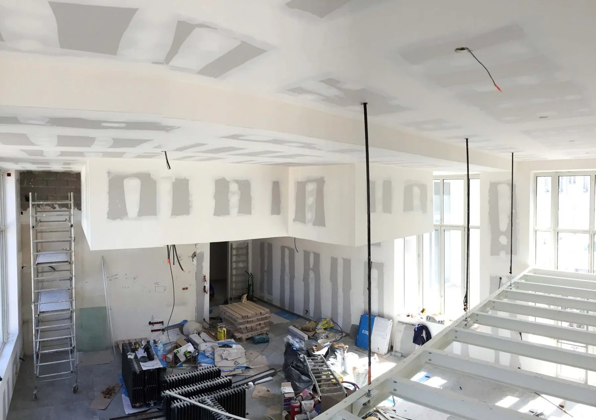 D'un plateau de la poste au loft, vue 6