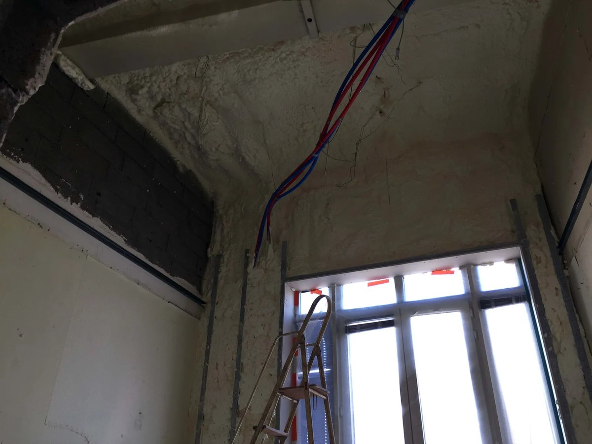 D'un plateau de la poste au loft, vue 1