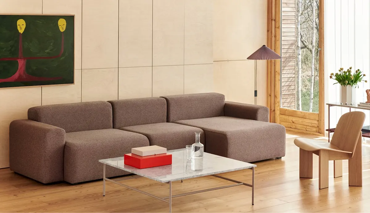 Hay : Simplicité Scandinave, Design Fonctionnel, ambiance 2