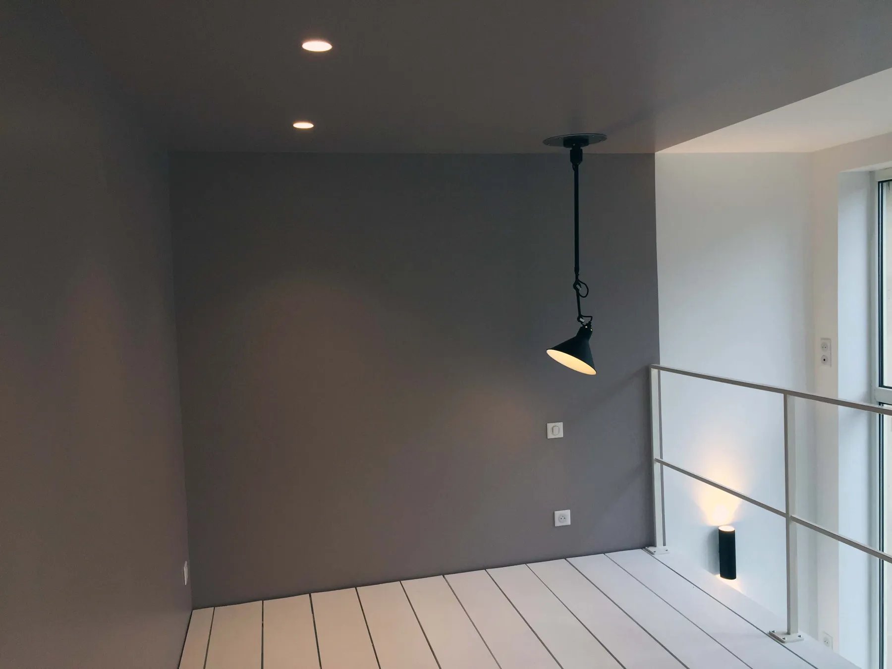 D'un plateau de la poste au loft