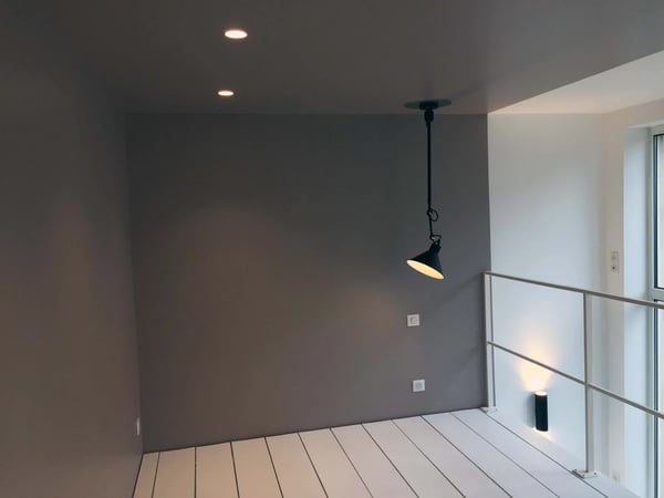 D'un plateau de la poste au loft