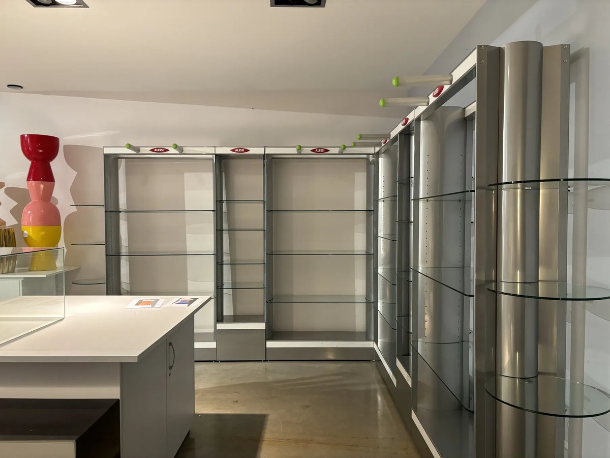 Magasin Mira, vue 1