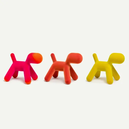 Magis : L'Innovation du Design Italien, ambiance 3