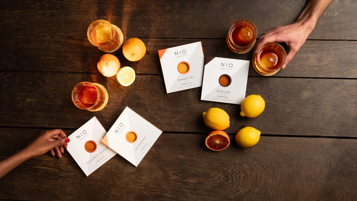 NIO Cocktails : L'Art du Cocktail Prêt-à-Boire, ambiance 2