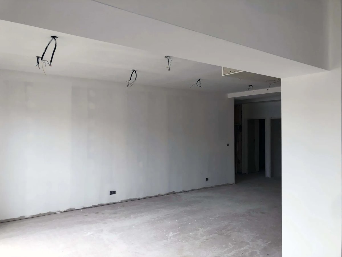 Un appartement bleu Klein, vue 5