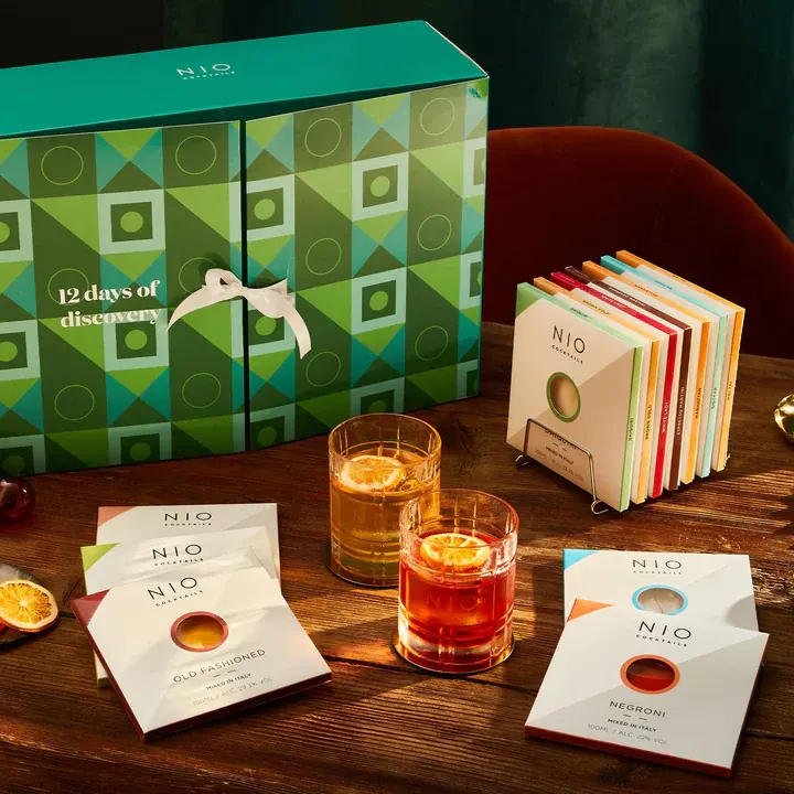 NIO Cocktails : L'Art du Cocktail Prêt-à-Boire, univers de la marque