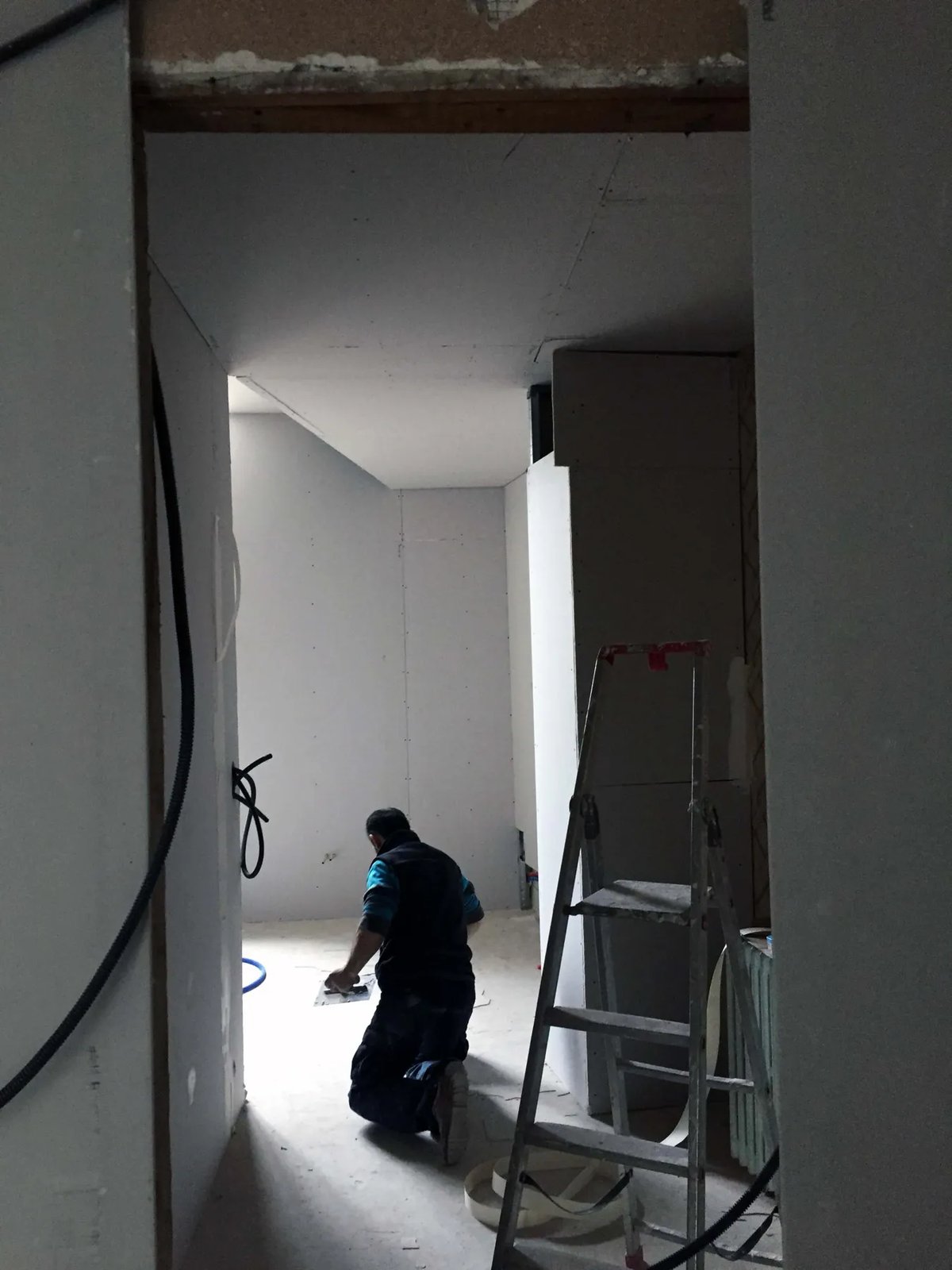 D'un plateau de la poste au loft, vue 4