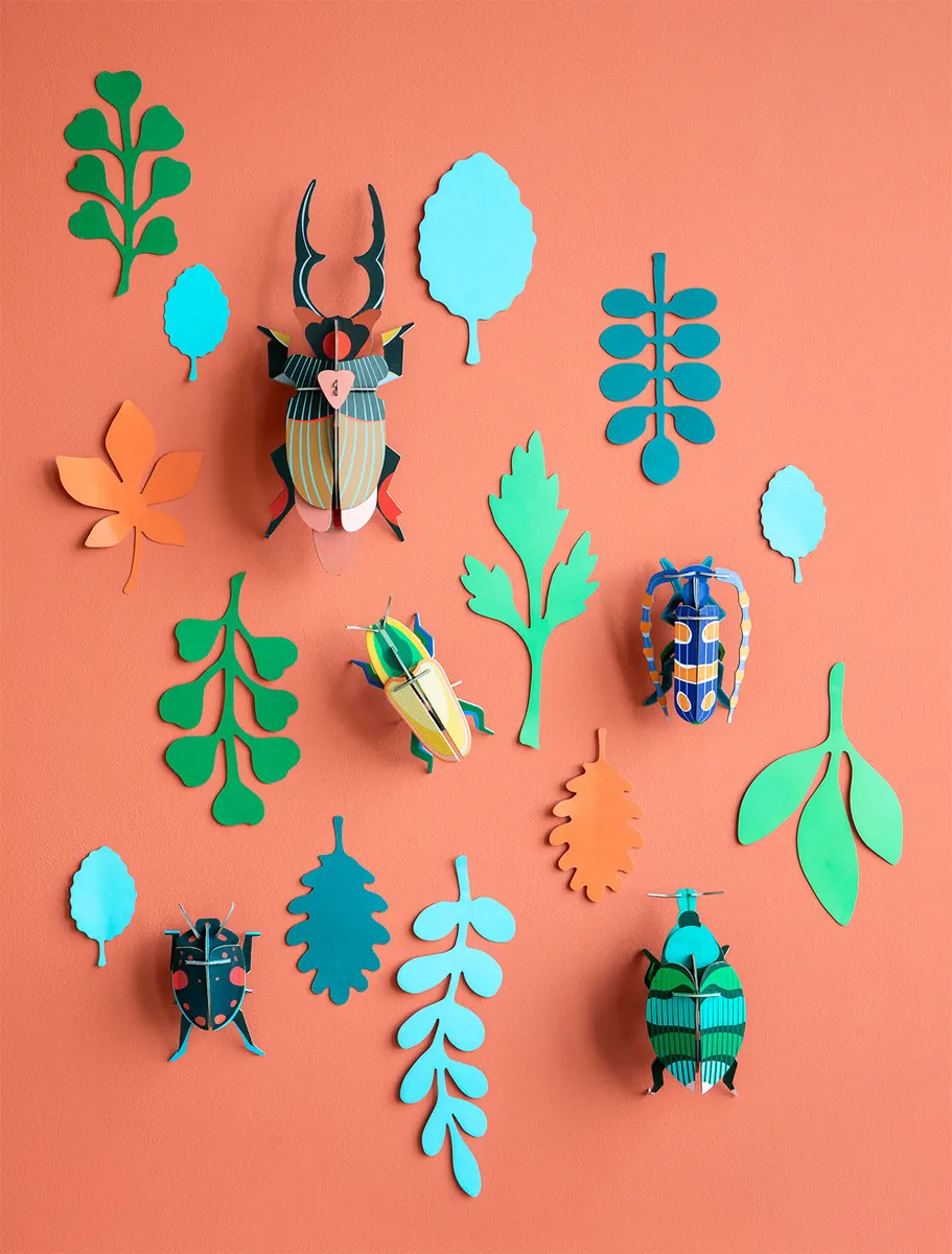 Studio Roof : L'Art de Transformer le Quotidien, ambiance 4
