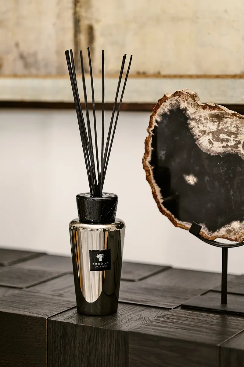 Baobab Collection : L'Art de la Bougie de Luxe, ambiance 3
