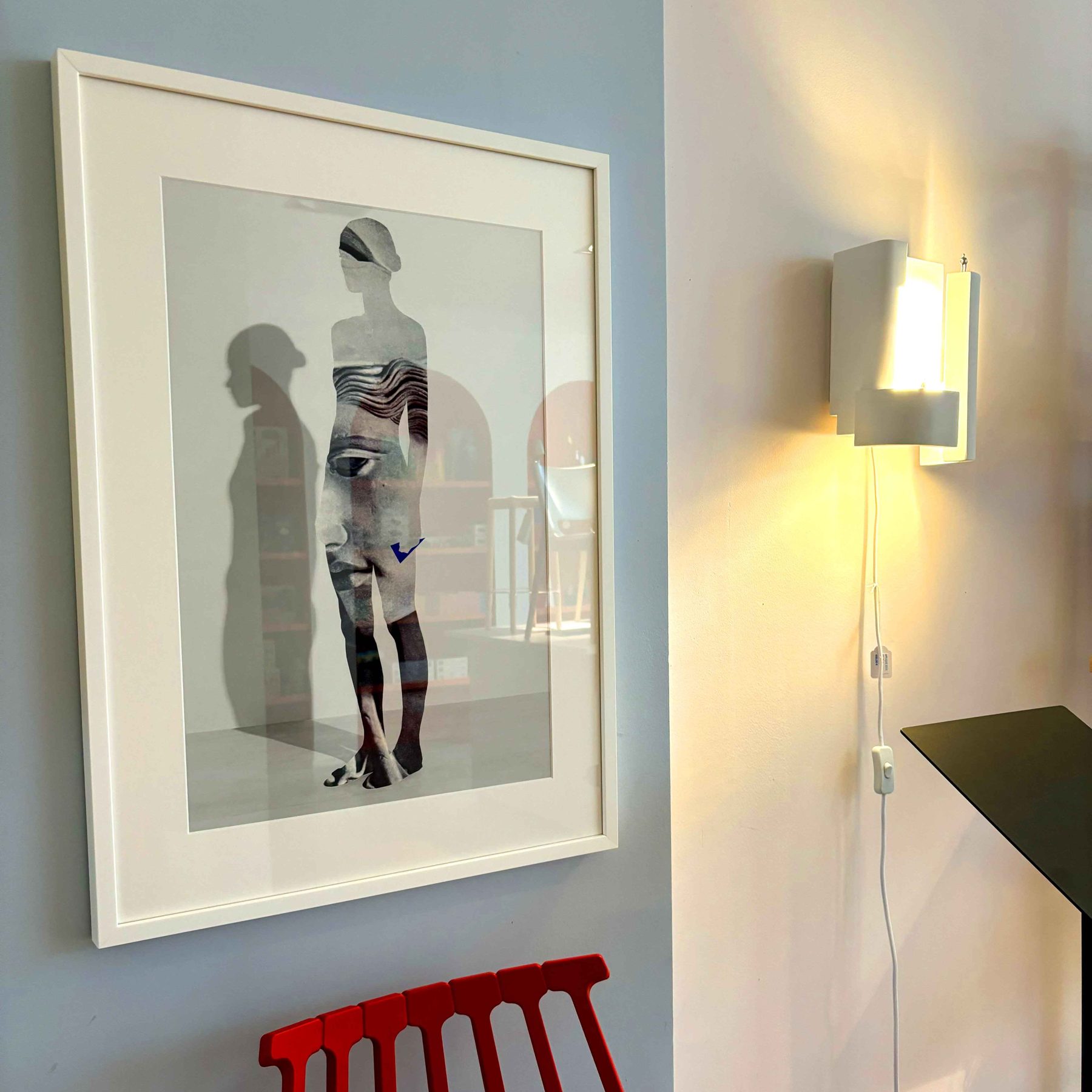 Exposition d'artistes
